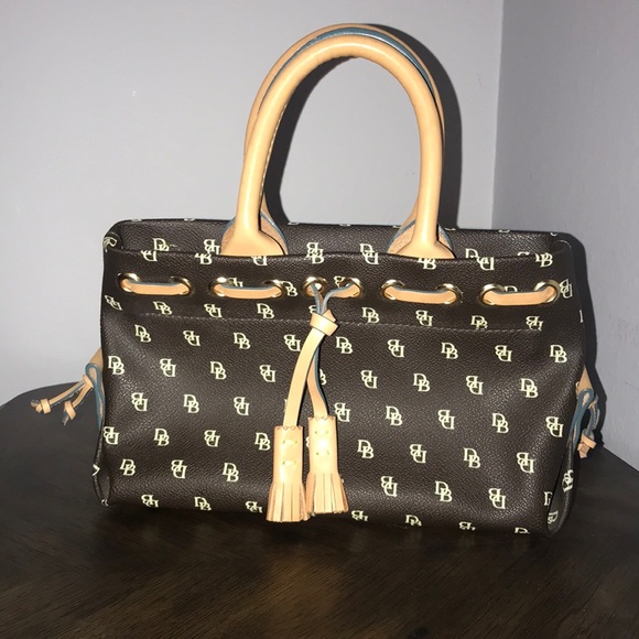 Dooney & Bourke handbag - Picture 4 of 4